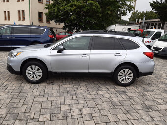 Subaru Outback 2,5 AWD, kamera, Eye Sight, X-Mode - 4