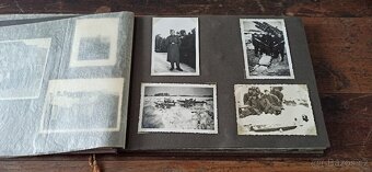 Fotoalbum Luftwaffe, oddíl Flak. - 4