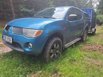 Mitsubishi l200 - 4