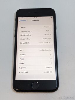 iPhone 11 64gb white. Baterie 100%. Záruka 6 měsíců. - 4