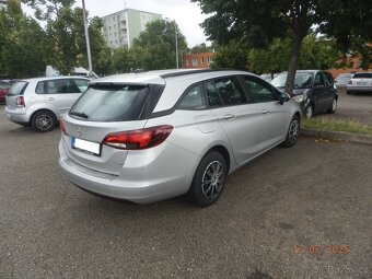 Opel Astra kombi - 1.6 CDTi 81 kW/110 k - 4