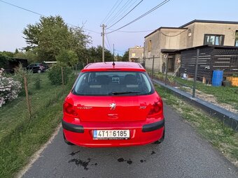 Peugeot 307 1.6 HDi - nová STK + SERVIS - 4