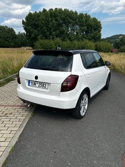 Škoda Fabia Monte Carlo 1.2 TSI 77kW - 4