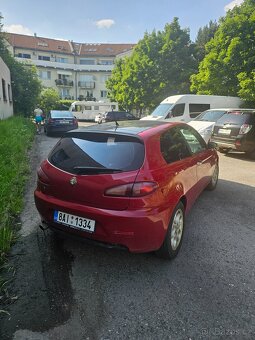 Alfa Romeo 147 TS 77kw - 4
