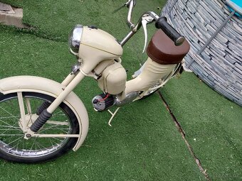 Jawa 550 pařez - 4