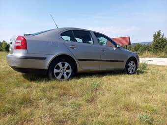 Škoda Octavia 1,6 MPI 75 KW - 2007 - 1.Majitel,s.kniha - 4