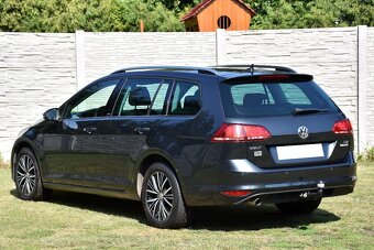 Volkswagen Golf 7 1.6 TDi CR 81 kW ALLSTAR variant,NAVI,TEMP - 4
