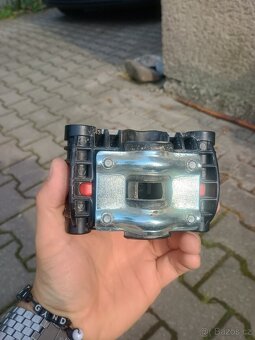 Dětská sedačka na kolo na rám, Zn..Boodie - 4