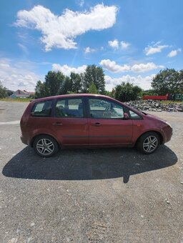 Prodám Ford FOCUS C-MAX - 4