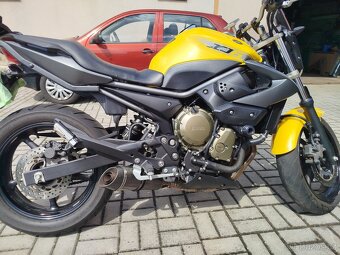 Yamaha XJ6N - 4