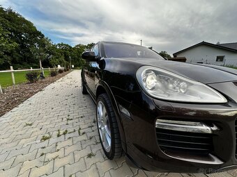 Porsche Cayenne 957 GTS - 4