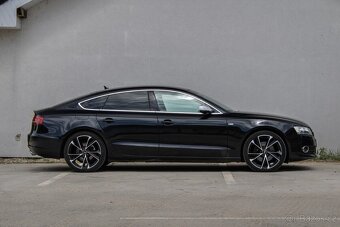 Audi A5 3.0 TDI DPF quattro S-tronic - 4