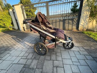 Thule urban glide 2 double dvojkočár - 4