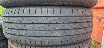 215/60 r18 Continental letní 99% cena za sadu215/60 R18 Cont - 4