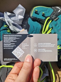 Dámské pohorky Salewa Rapace GORE-TEX® - vel. 36,5 - 4