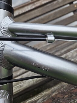 Kolo vel. 20, superior fly - 4