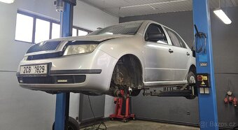 Pneuservis - 28.10. otevřeno  - 4