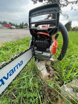 husqvarna 550 xp profy - 4