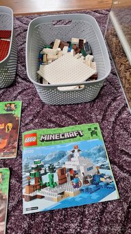 Lego Minecraft - 4