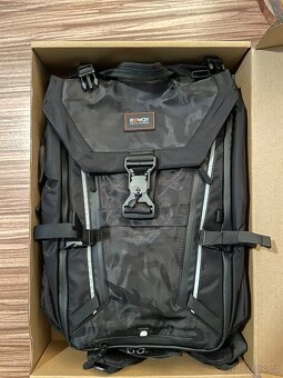 Exway batoh na longboard / skateboard - 4