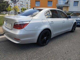 Bmw E60 530xd rv2007 ..M57 - 4