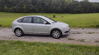 Ford Focus diesel nafta - 4