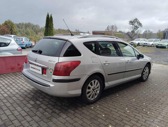 Peugeot 407 combi, 2,0 NM-100 kW - 4
