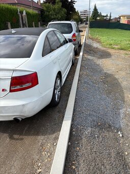 Audi a6 4f 3.0tdi 171kw tiptronic quatro - 4