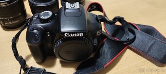 Canon EOS 1100 D - 4
