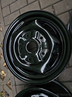 Kola disky ráfky kola Ford 5x160 Transit R16 - 4