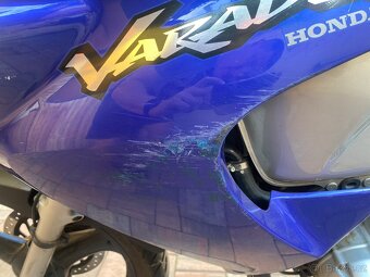 Honda XL 125V Varadero - 4