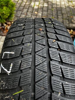 245/50 R18 zimni original BMW disky - 4