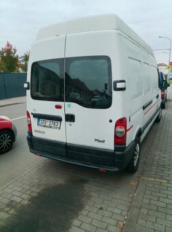 prodam renault master 2,5 dci 2004 - 4