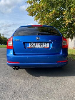 Skoda Octavia 2 facelift RS 2.0 TSI 147Kw manual - 4