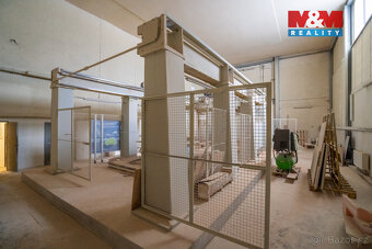 Prodej výrobního objektu, 1511 m², Vimperk - 4