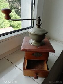 Kávomlýnek zn. IDEAL LEINBROCK - 4