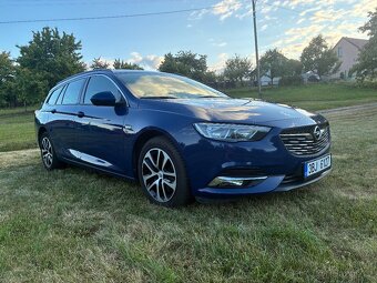 Opel Insignia Sports Tourer 2.0 CDTI 125 kW Automat, r. 2019 - 4