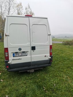 Prodám Fiat Ducato - 4