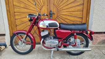 Jawa 350/634 TP/STK  po renovaci - 4