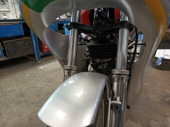 Honda CB 250k - 4
