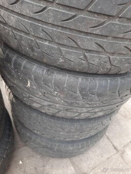 Alu kola 205 55 16 - 4