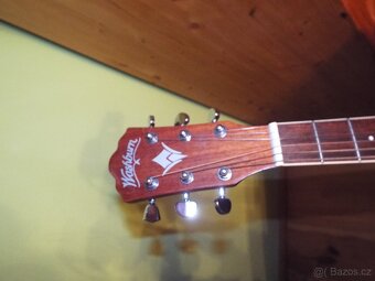 Elektro akustická  kytara Washburn WD7SCE-O-U - 4