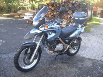 bmw f 650 gs - 4