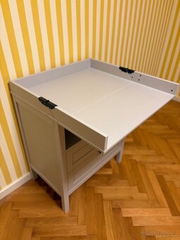 Přebalovací pult IKEA - 4