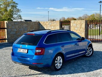 Škoda Octavia 3 - STYLE - 2.0 TDi 110kw - 4