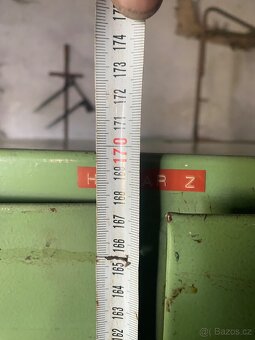 Plechové skříňky - 4