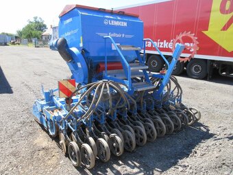 Secí stroj LEMKEN Solitair 9/300-DS 125, Zirkon 12/300 - 4