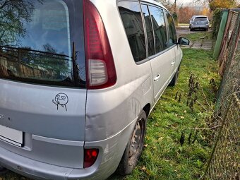 Renault Esapce iV 2,0 dci - 4