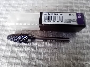 Frézky - fortuny 6 kusů - 4