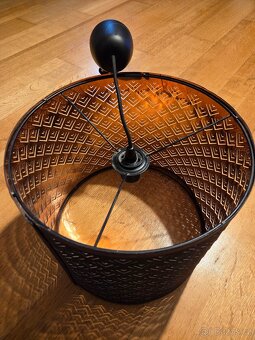 Stínidlo a lampa - 4